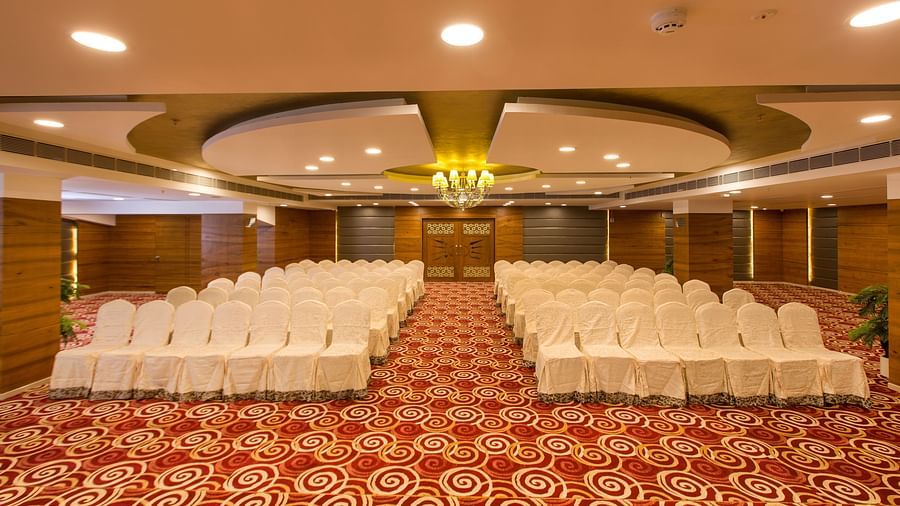 Hotel Pai Viceroy Tirupathi Orion Hall interiors image