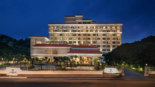The Residency Towers Coimbatore - Exterior