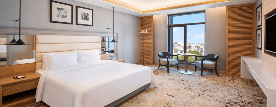King Bedroom