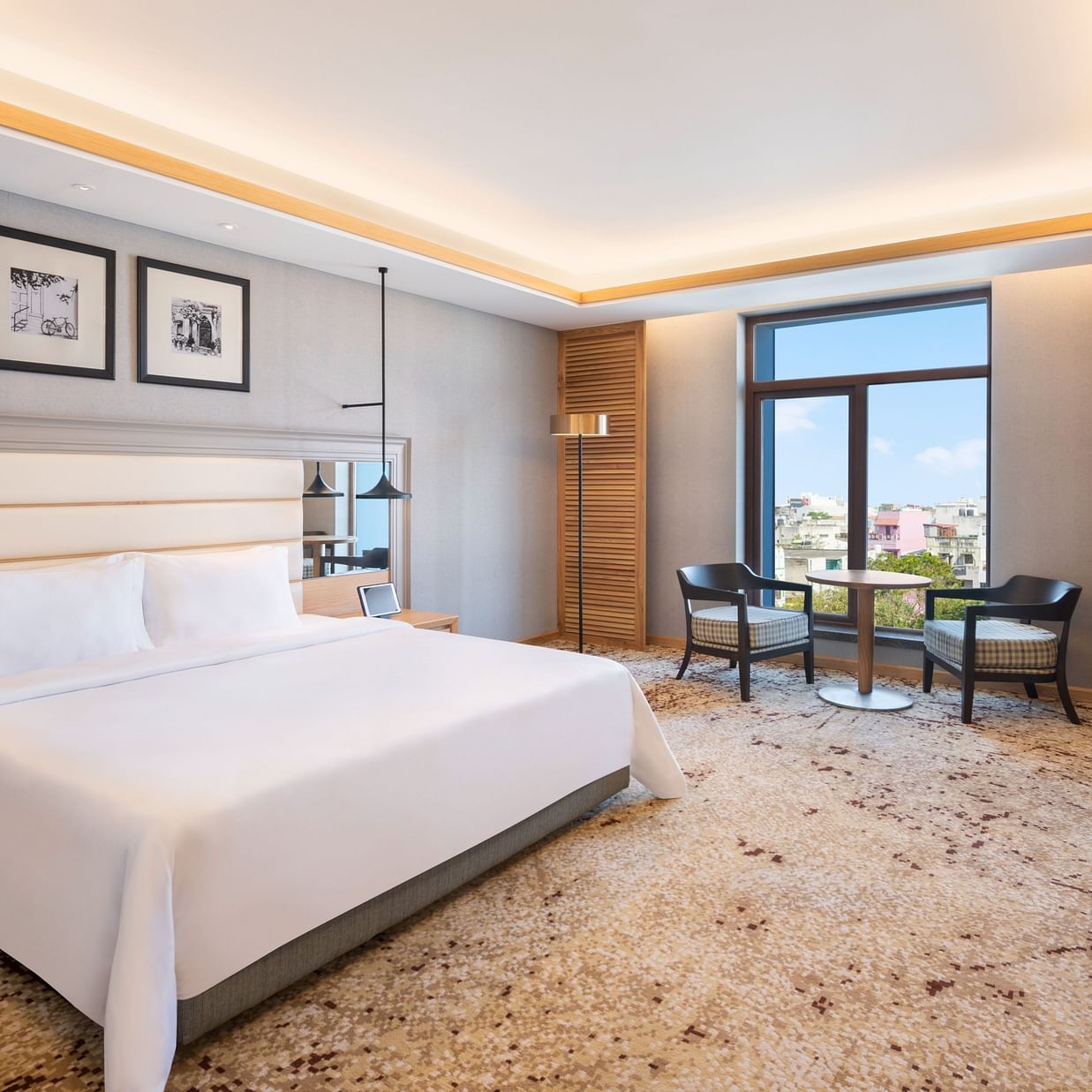 King Bedroom