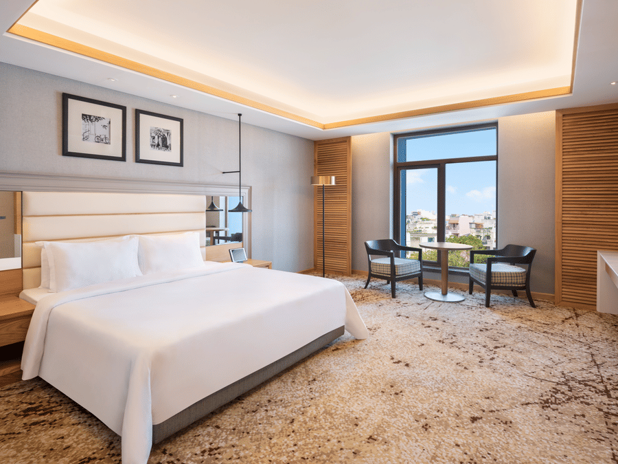 King Bedroom