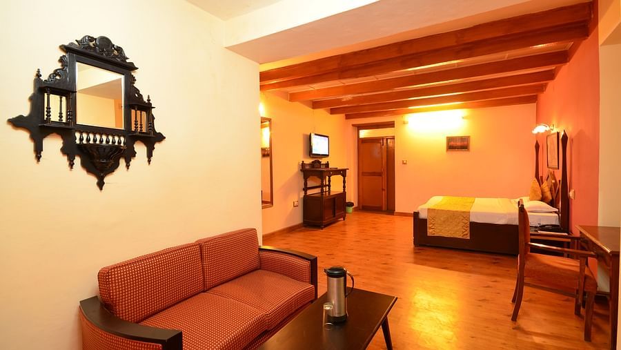 The Pavilion Hotel, Nainital Nainital 030-2