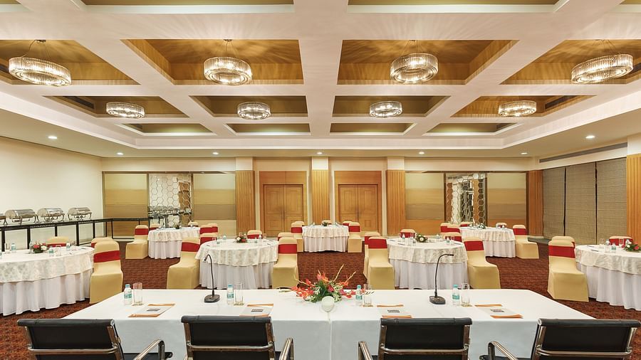 Banquet Halls, Hometel Roorkee, Business Hotel in Roorkee 1