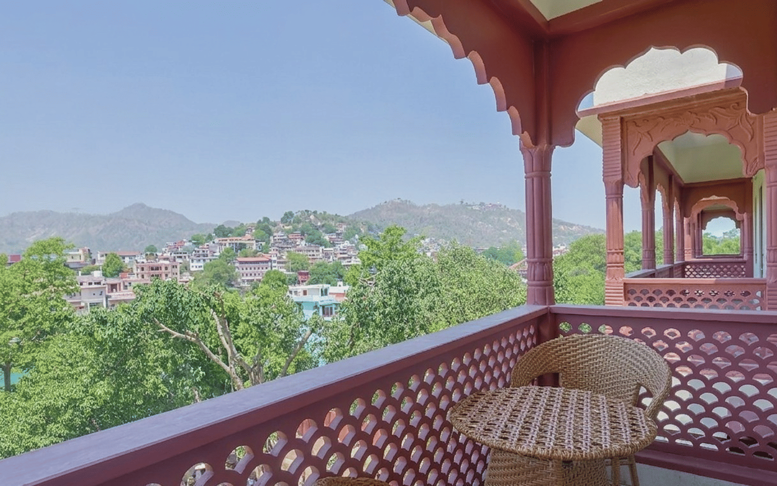 room booking at haridwar