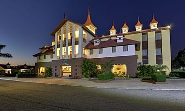 Vishal Lords Inn Gir Forest