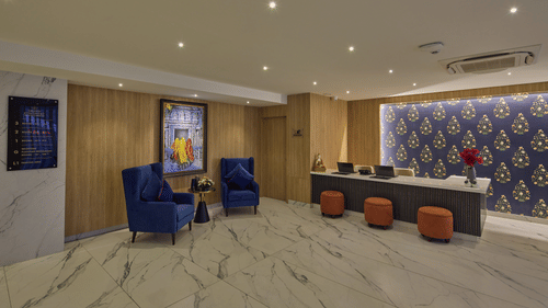 Grand Continental Manyata13972