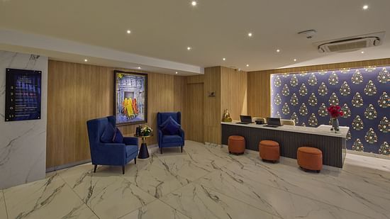 Grand Continental Manyata13972