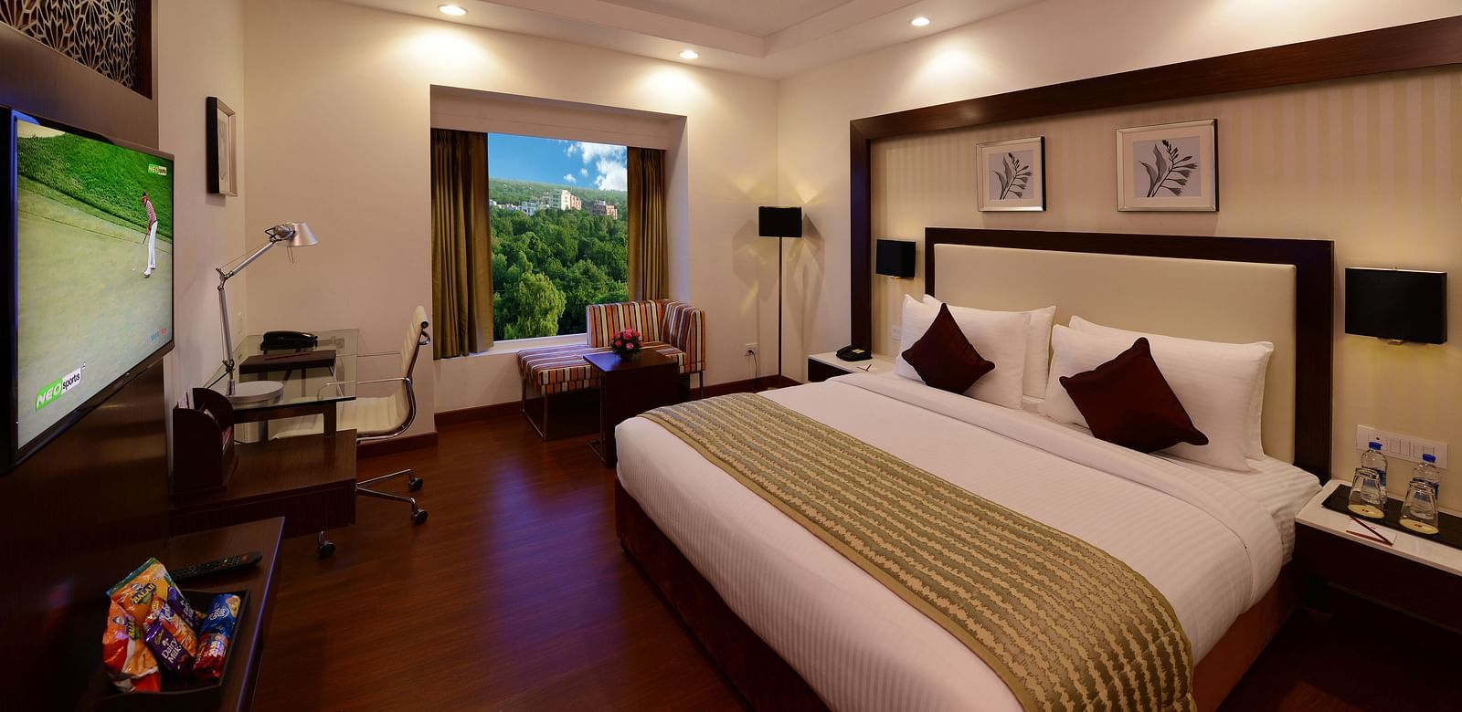 Deluxe room