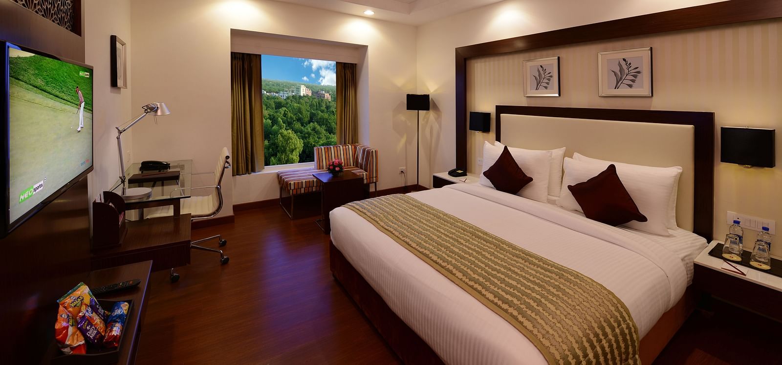 Deluxe room
