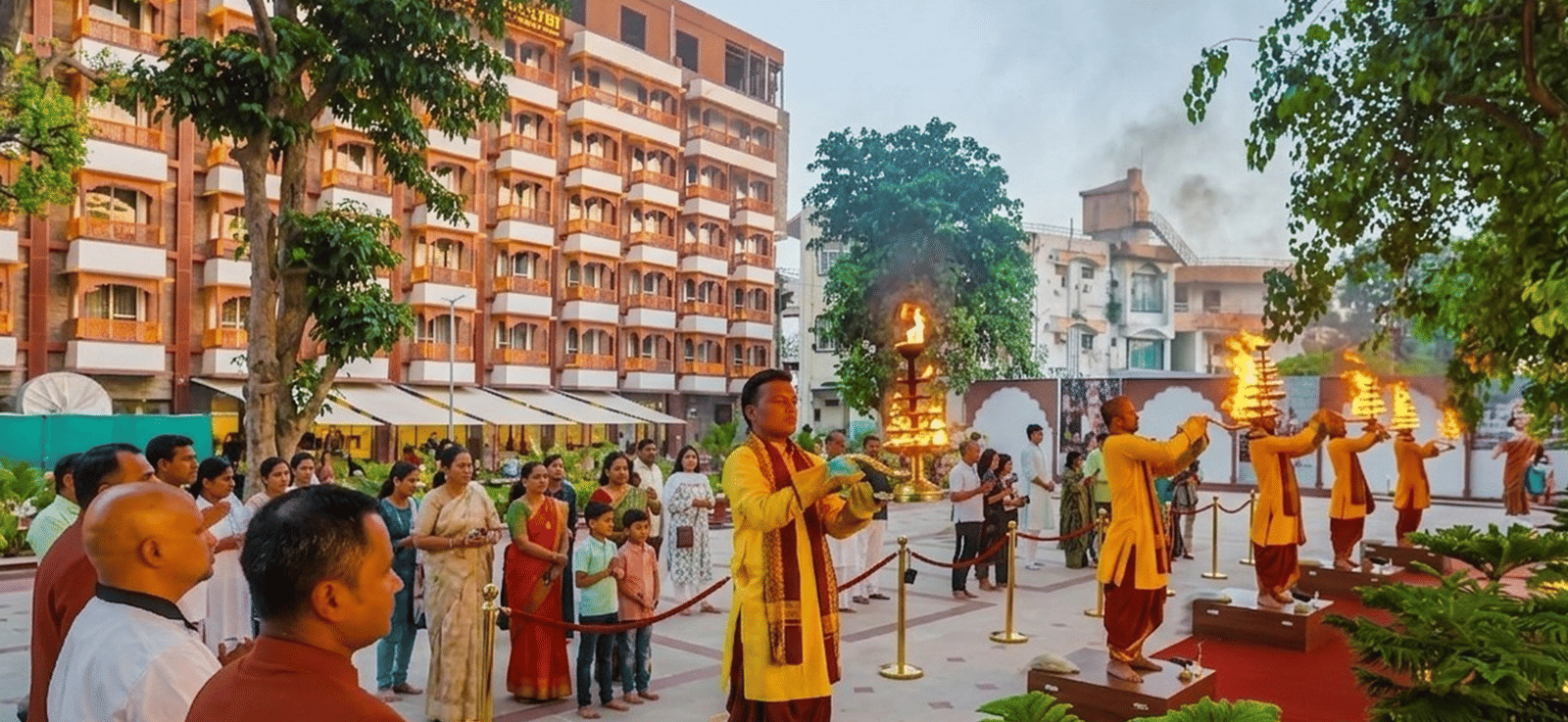 Ganga Arti