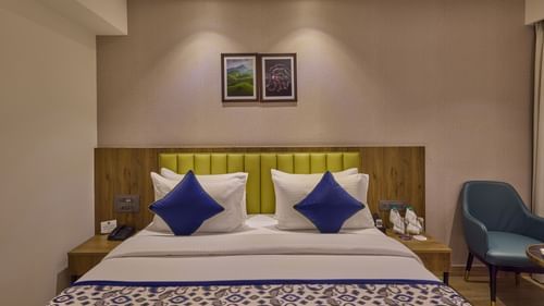 Grand Continental Manyata13988