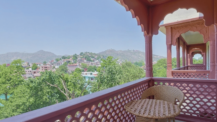  luxury hotel in Haridwar near Ganga