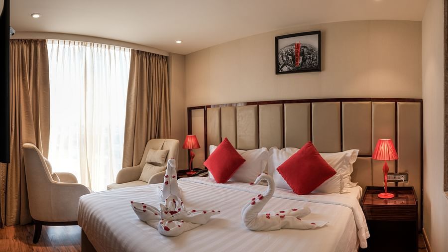 SUITE ROOM in Kota