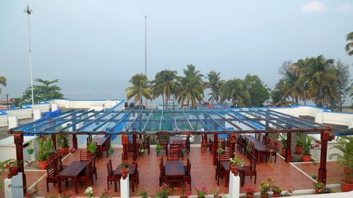 Cherai Rooftop Restaurant