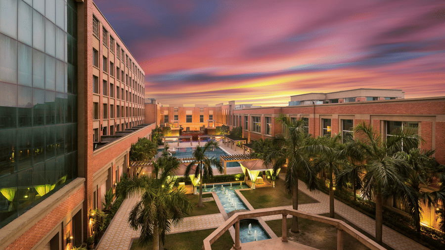 NIRVANA Luxury Hotel, Ludhiana