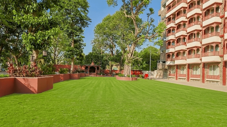 Hotel Rooms in Haridwar