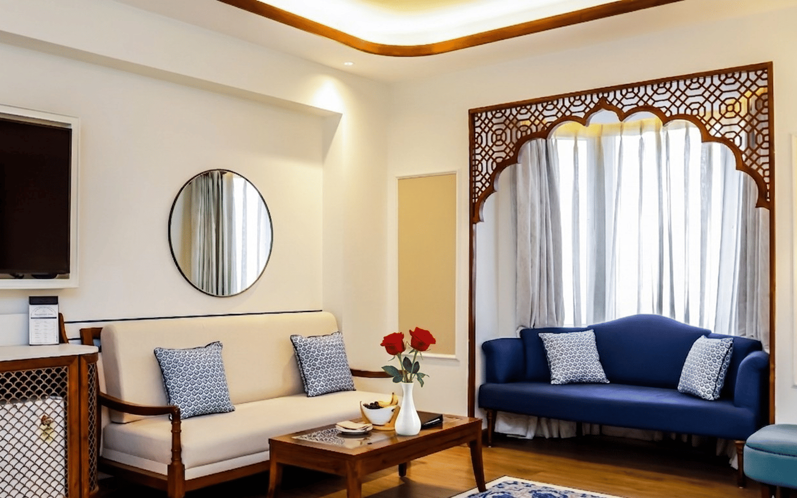 haridwar hotel room price