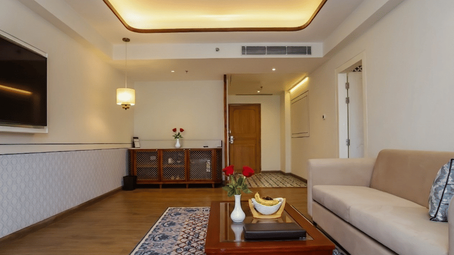 luxury hotels in haridwar near har ki pauri