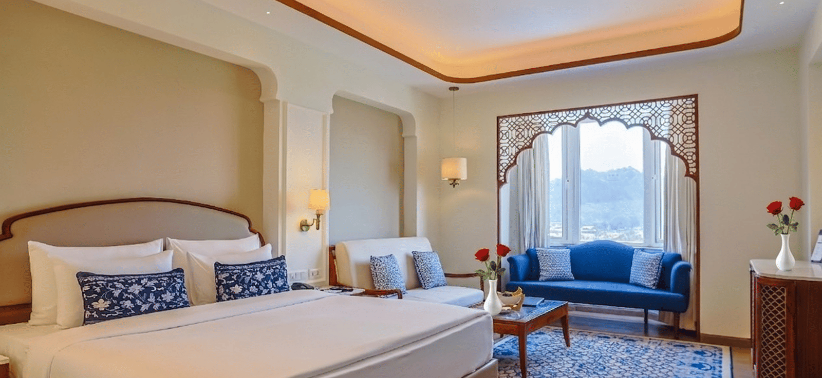 Hotel room booking in haridwar