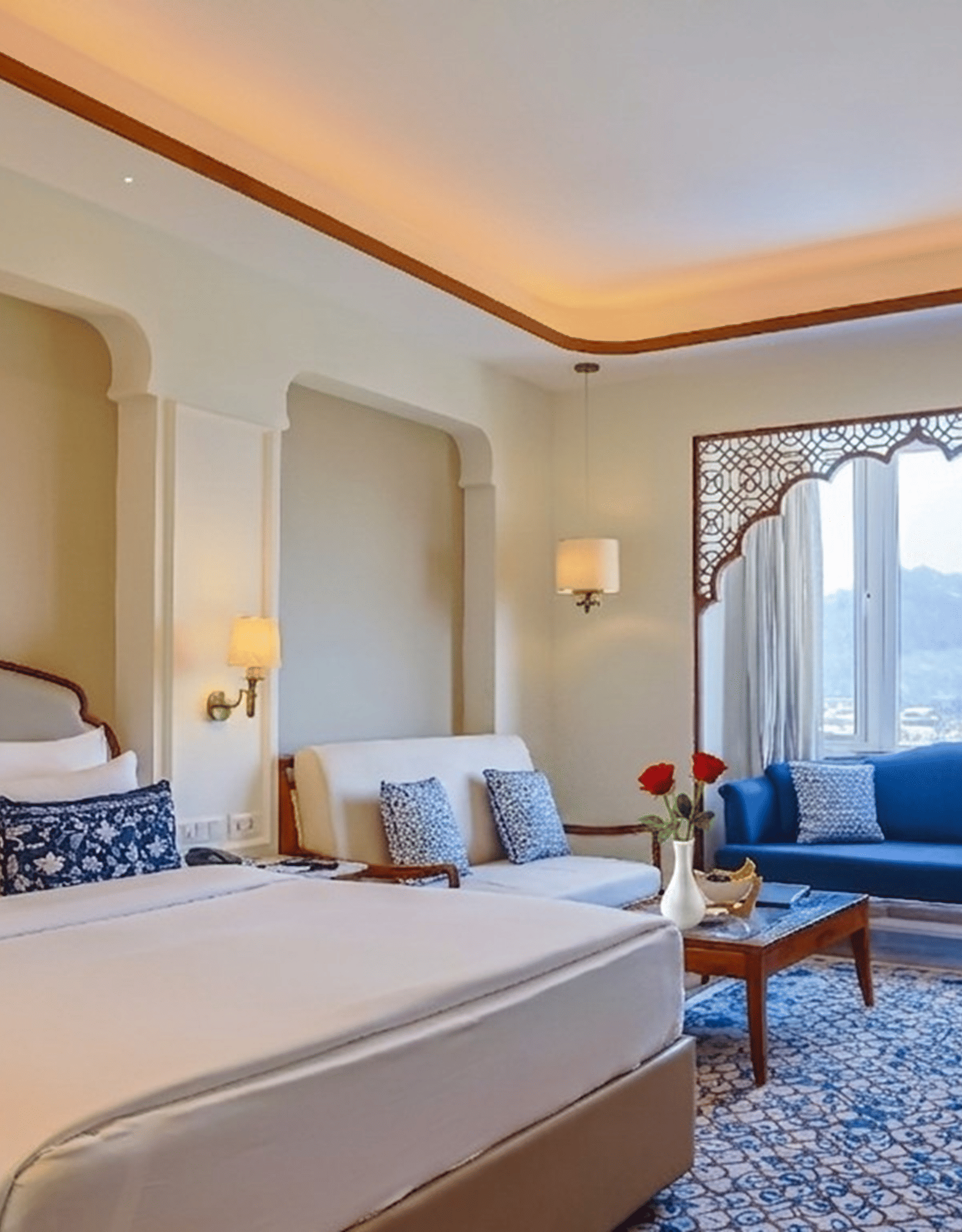 Hotel room booking in haridwar