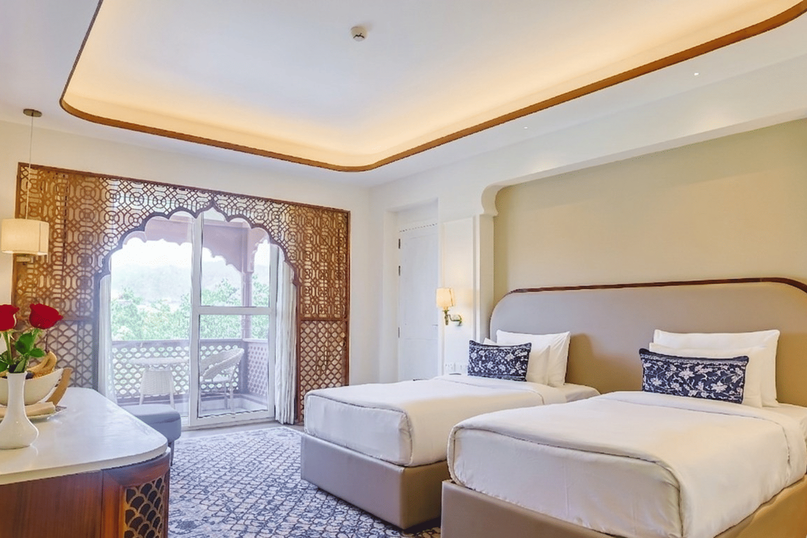 5 star hotel in haridwar