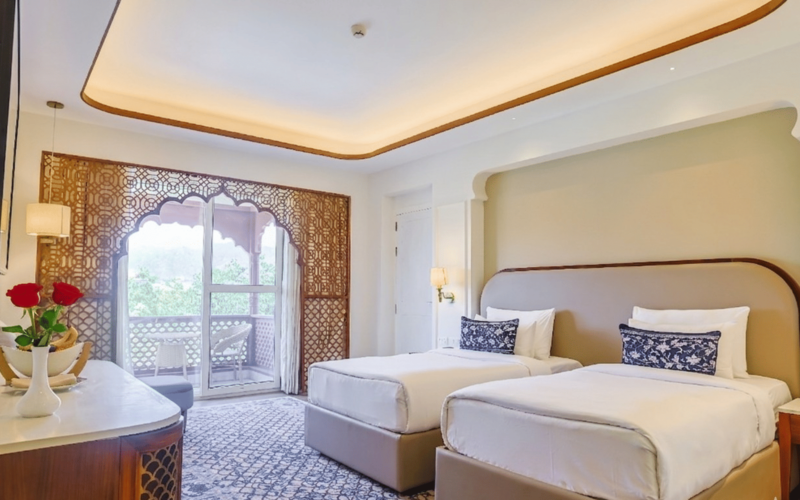 5 star hotel in haridwar