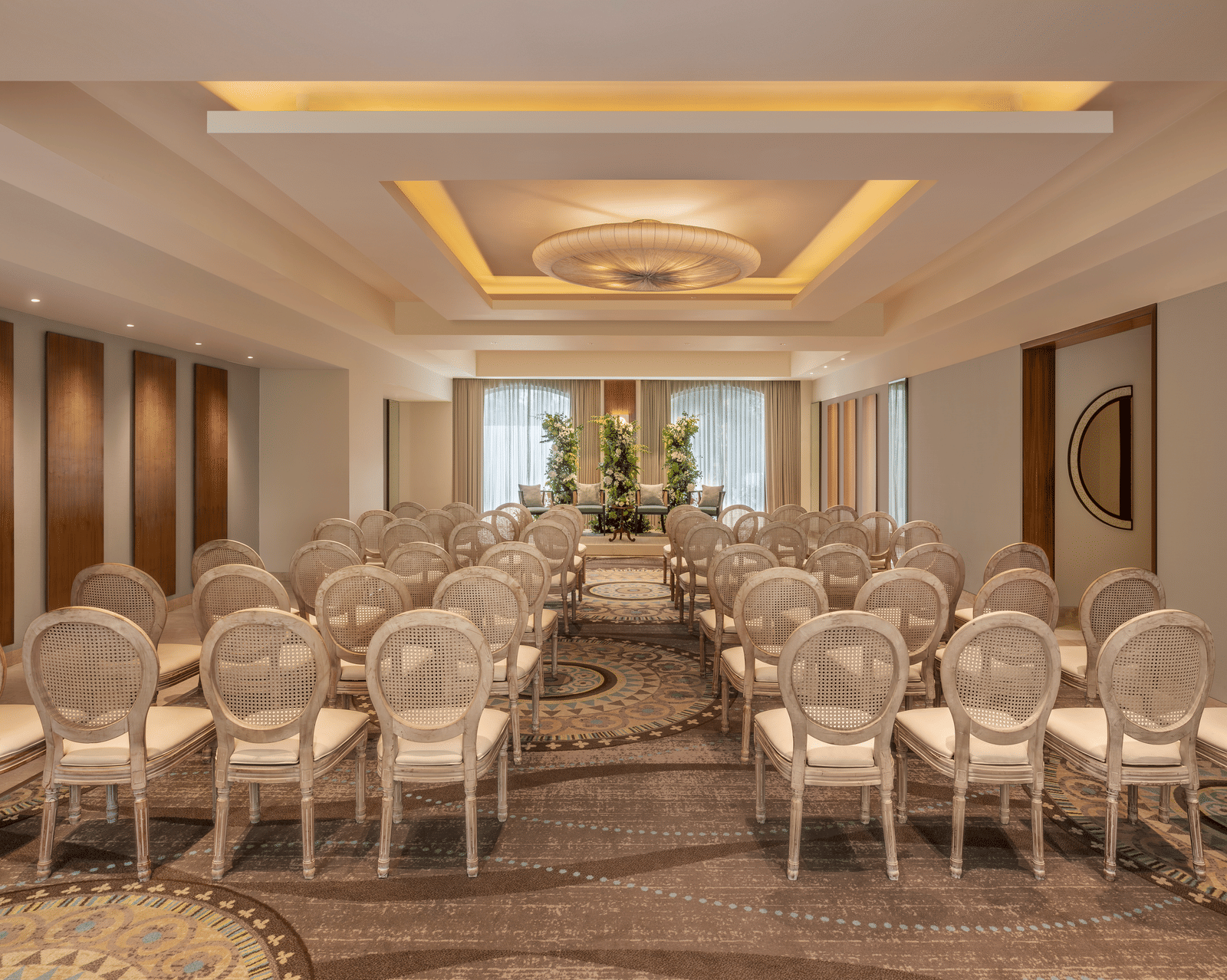 Banquet Hall-Chermain