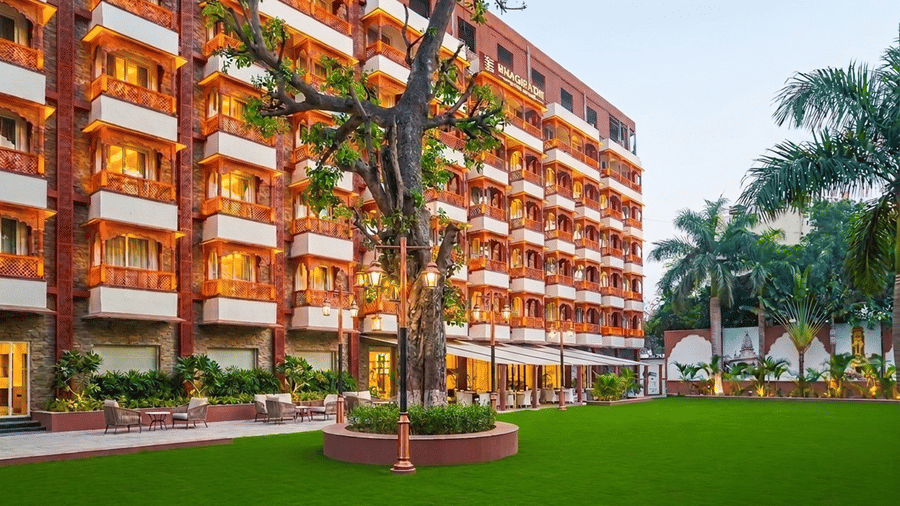 Best Hotel in Haridwar