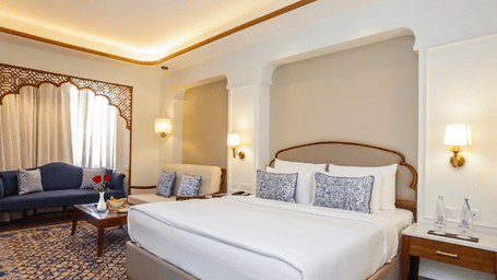 Hotel room booking in haridwar