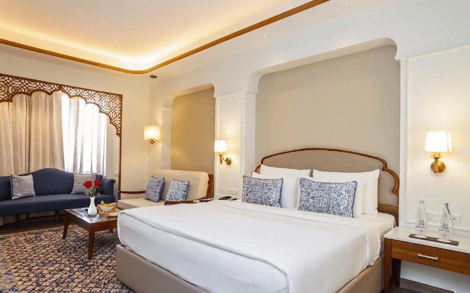 Hotel room booking in haridwar