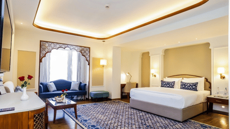 best hotel facilities
