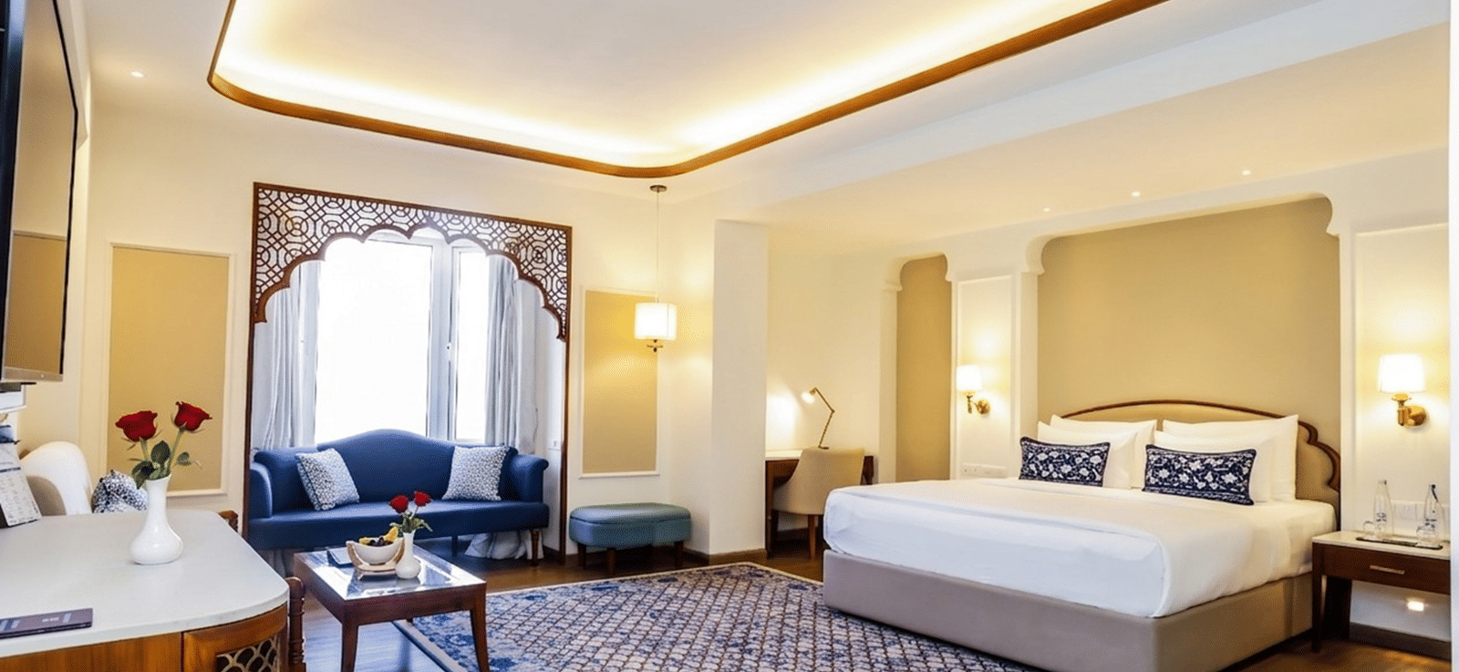luxury hotel in haridwar near ganga