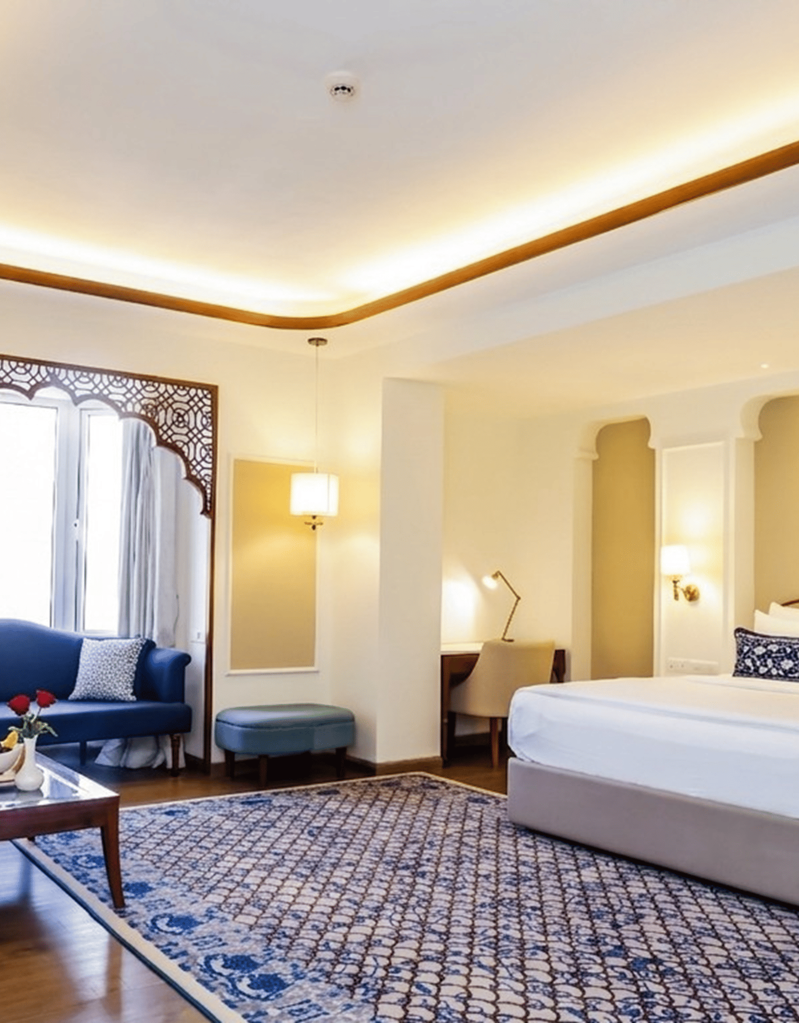 luxury hotel in haridwar near ganga