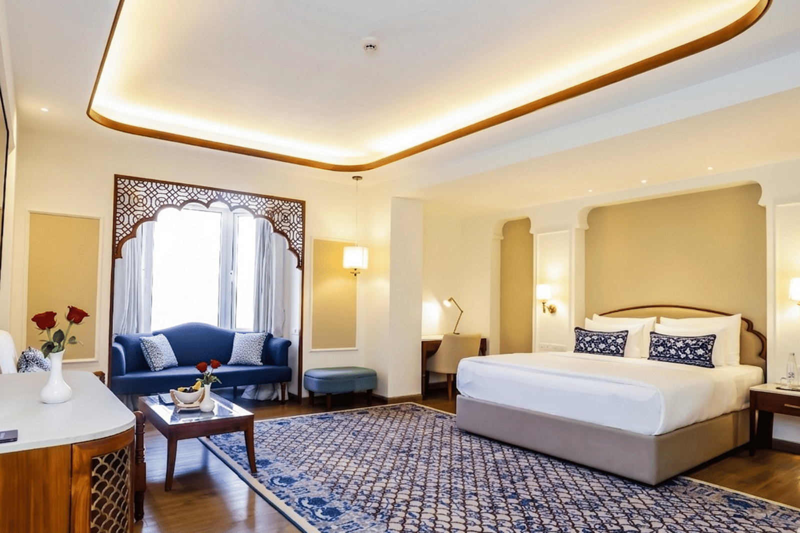 best hotel facilities