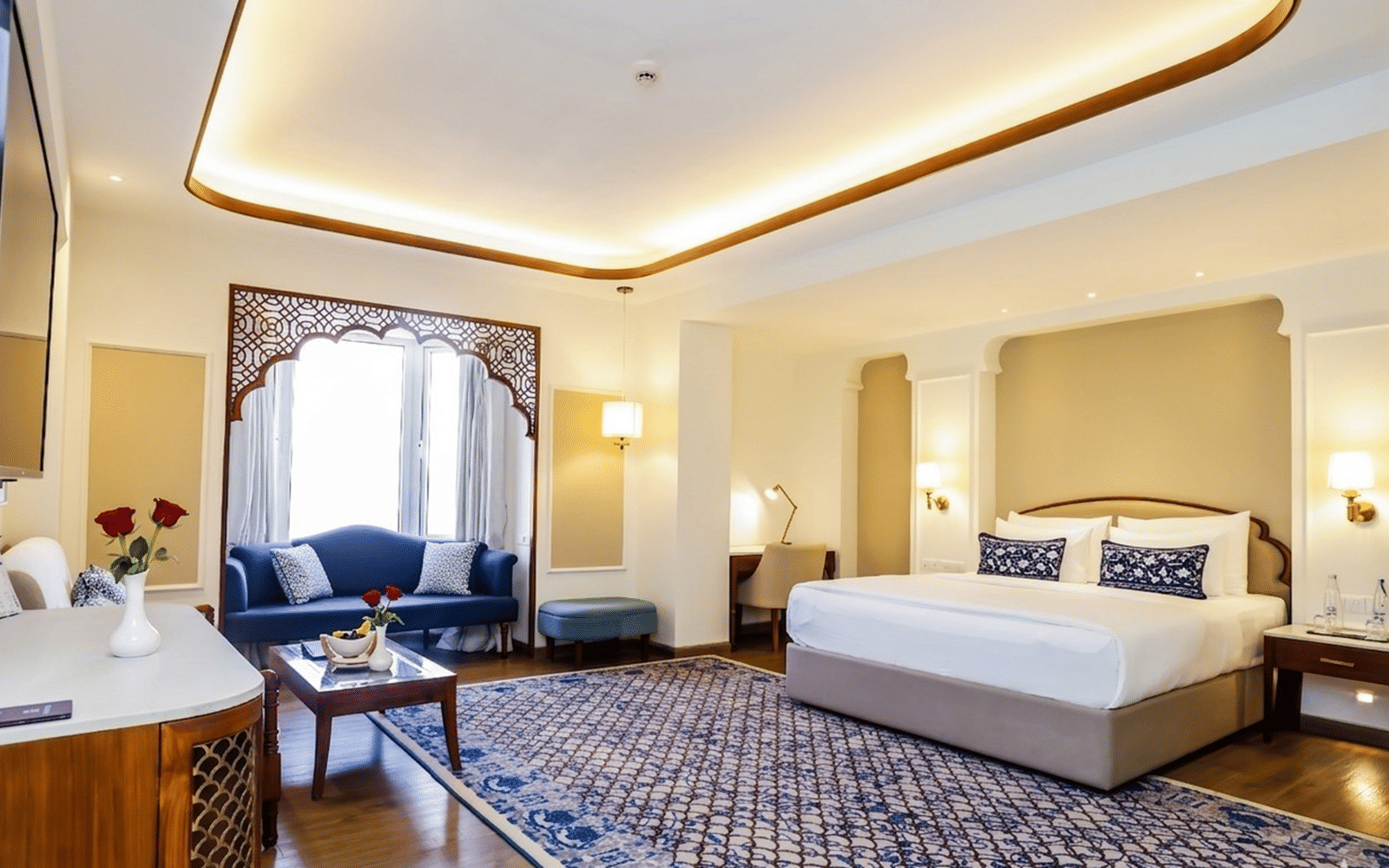 best hotel facilities