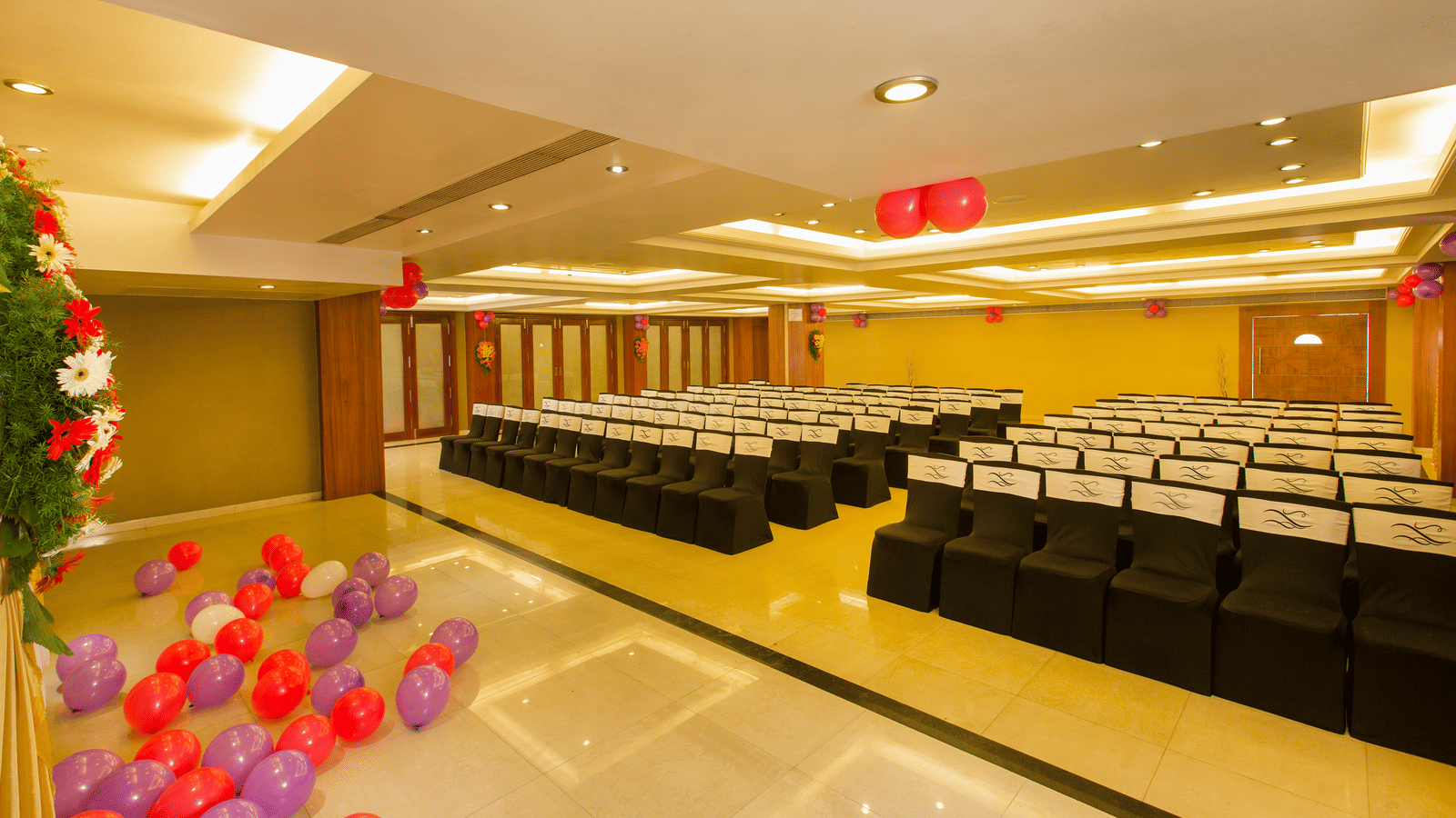 Banquet Hall - Milan 3