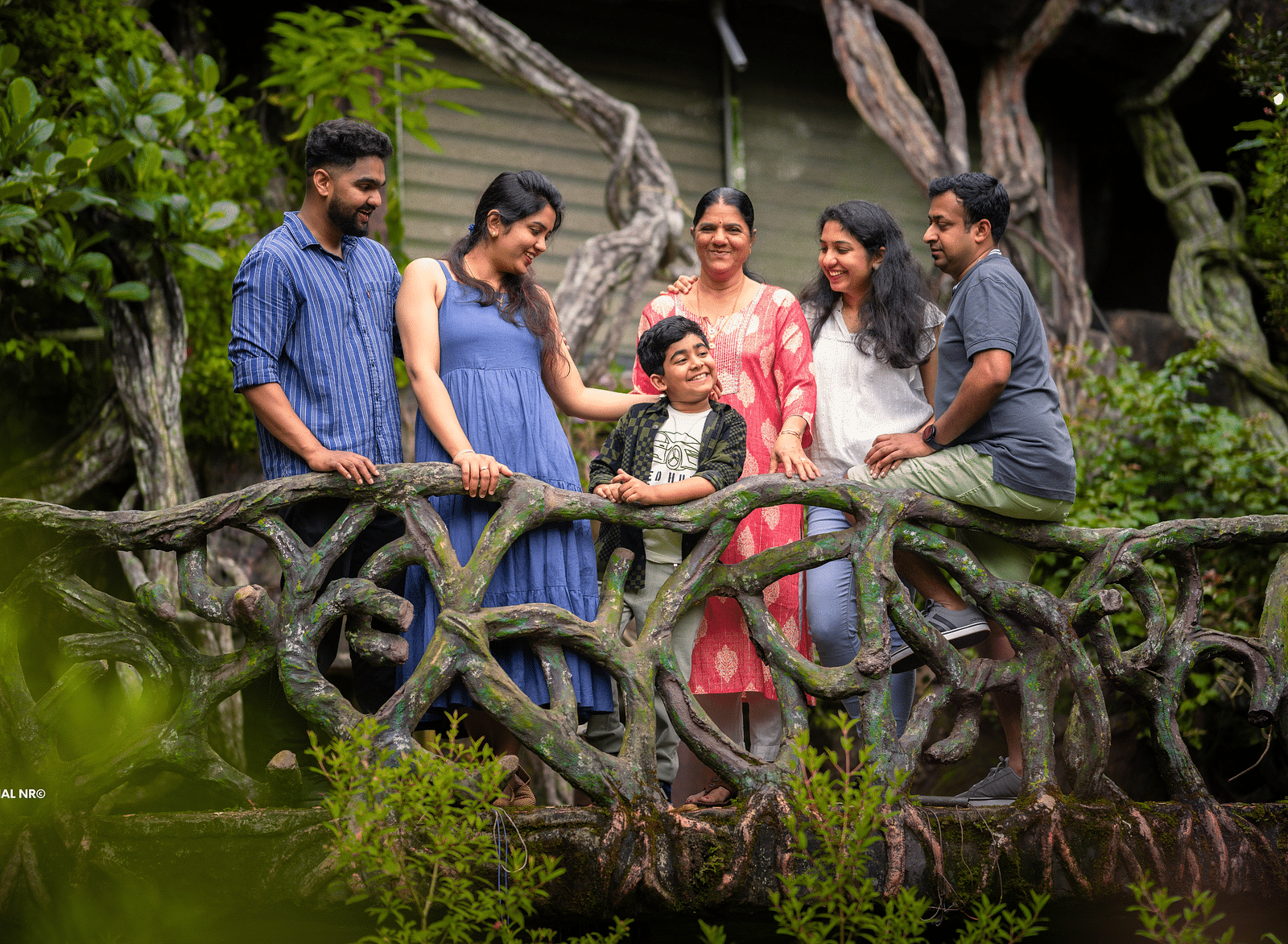 Guests at Parakkat Nature Hotel & Resorts, Munnar 1