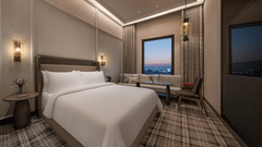 Club room 1912 - Bedroom Twilgiht - The Residency Towers Chennai