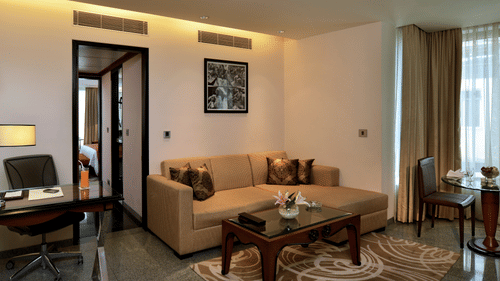 Rooms, Hotel Marine Plaza Mumbai 7