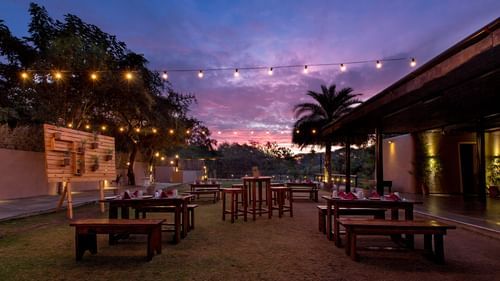 Banquet Halls in Bhopal, Wedding Halls in Bhopal, Jehan Numa Retreat, Bhopal