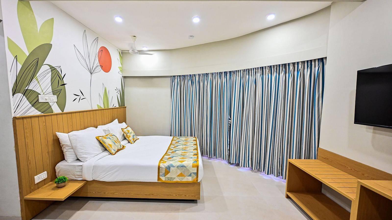 Cozy Double Studio Room (Chembur)6