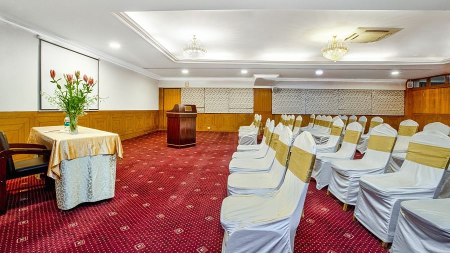 Canon banquet hall 6th floor 