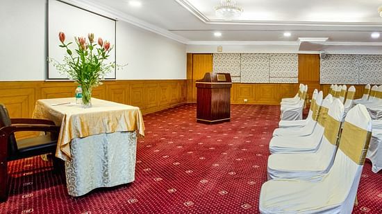 Canon banquet hall 6th floor 