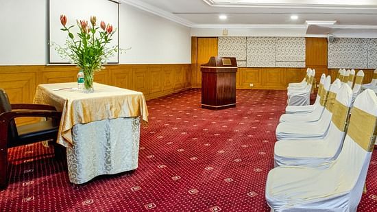 Canon banquet hall 6th floor 