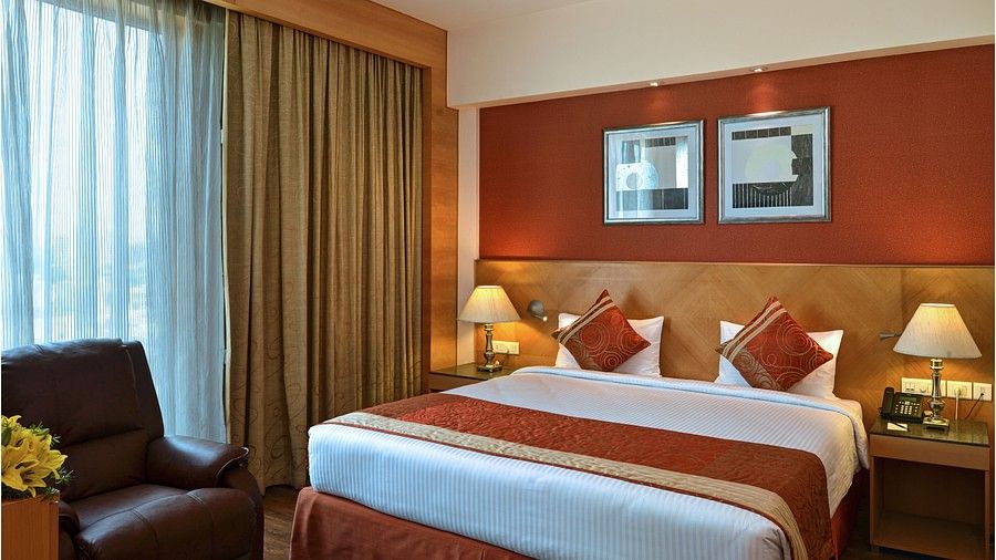 Suite - Bed Room