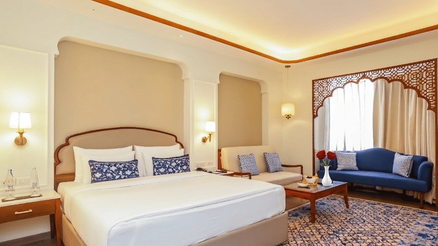 Best Hotel Facilities in Haridwar