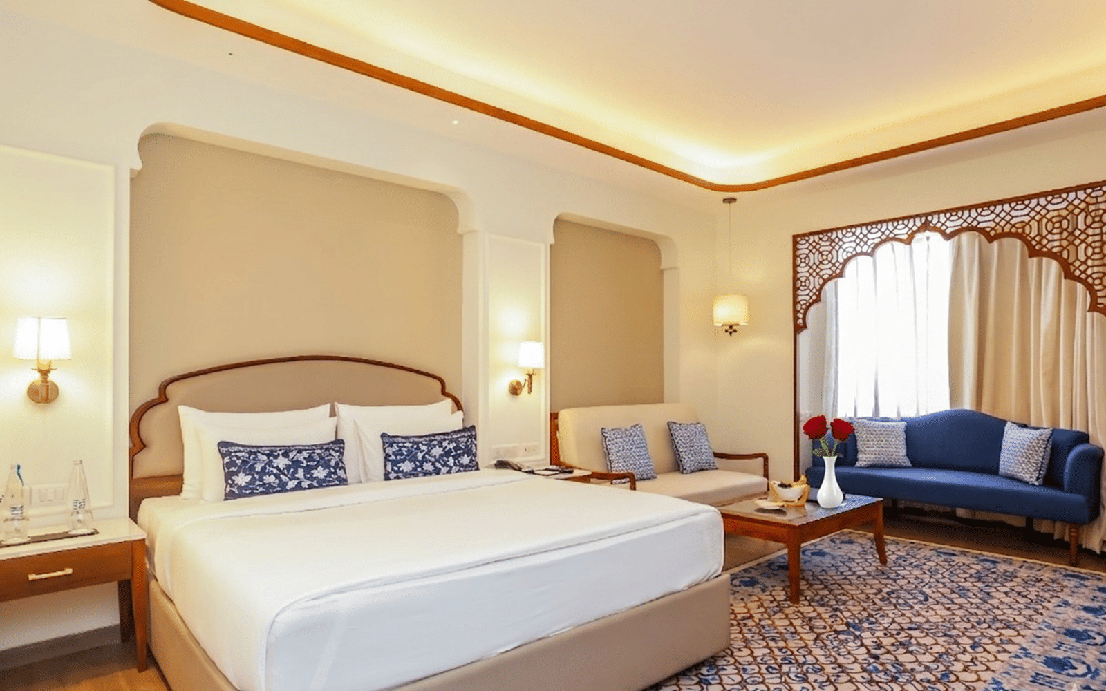 Hotel Rooms in Haridwar