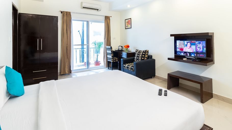 Sanctum Suites Domlur Bangalore Bengaluru IMG 9683