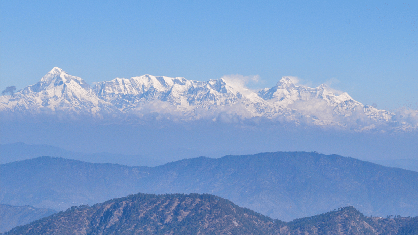Himalayan View Point