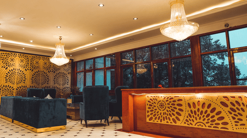 Reception of Pride Ashiyana